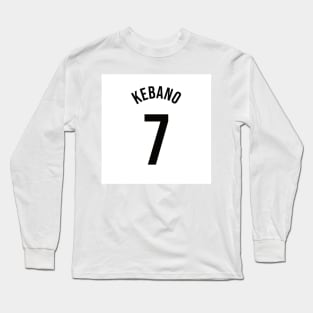 Kebano 7 Home Kit - 22/23 Season Long Sleeve T-Shirt